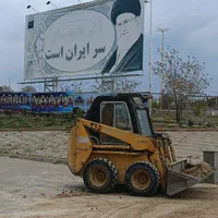 اجاره مینی لودر،بابکت،بیل بابکت،خاکبرداری