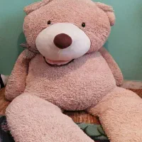 « عروسک خرس بزرگ »