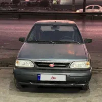 پراید/پراید ۸۶ /پرایدصبا