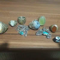 انگشتر و دستبند