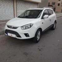 جک اس 5|خودرو سواری و وانت|اردبیل, |دیوار