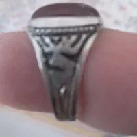 انگشترنقره