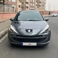 ماشین 207 tu5|خودرو سواری و وانت|اندیشه, اندیشه فاز ۲|دیوار