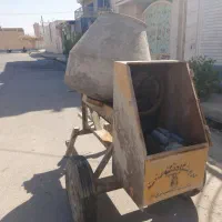 میکسر بتن|مصالح و تجهیزات ساختمان|بندر گناوه, |دیوار