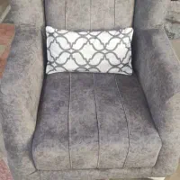 ست مبلمان ۸نفره همراه با میز ناهارخوری ۶نفره|مبلمان خانگی و میز عسلی|اهواز, کوی پیروزی|دیوار