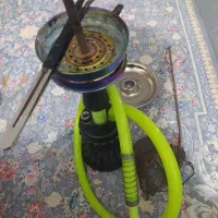 قلیون عربی سوپاپ دار