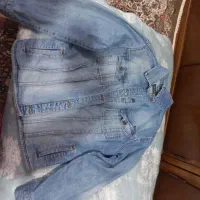 کت جین زنانه اصل ترکیه|لباس|آق قلا, |دیوار