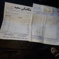 پراید ۱۴۱ پلمپ تمیز سالم به شرط.|خودرو سواری و وانت|پاکدشت, حصار امیر|دیوار