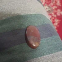 یک عدد سنگ انگشتر