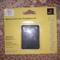 مموری PS2