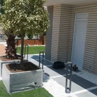 در و پنجره دوجداره upvc ‌‌توری ساده و پلیسه