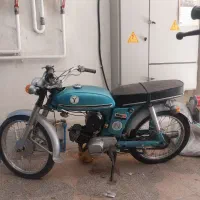 یاماها ۱۰۰ ژاپنی