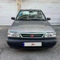 پراید صبا. مدل 88 دوگانه کارخانه
