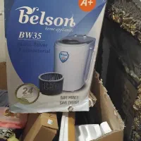 کهنه.شور|ماشین لباسشویی و خشک‌کن لباس|قم, زند آباد|دیوار