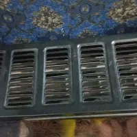 بخاری دودکش در حد نو|بخاری، هیتر، شومینه|شادگان, |دیوار