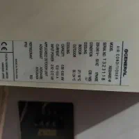 کولر گازی اجنرال اصلی درحد بدون شکستگی|کولر گازی و فنکوئل|تهران, نعمتآباد|دیوار