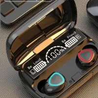 هندزفری ایرپاد بلوتوثی M10|لوازم جانبی موبایل و تبلت|اهر, |دیوار