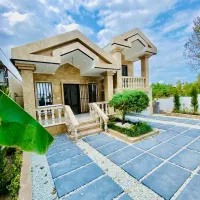 ویلا نقلی ۲۵۰ متری/خط دریا/شهرک مدرن