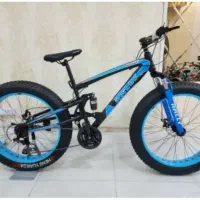 دوچرخه آفرود ساحلی