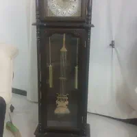 ساعت ایستاده