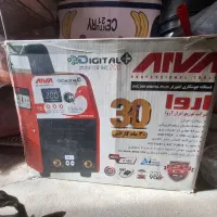 موتورجوش، پمپ آب، و سنگ فرز