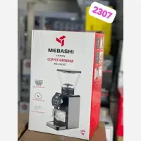آسیاب قهوه مباشی 2307 ( استیل - مشکی ) وارد کننده|خردکن، آسیاب، غذاساز|تهران, فتح|دیوار
