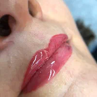 مدل شیدینگ لب بن مژه نیمروبلدینک