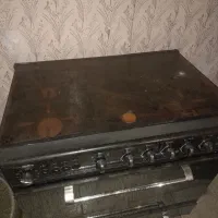 اجاق گاز پنج شعله سالم