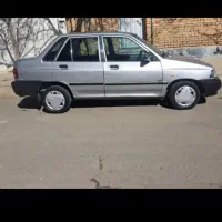 پراید ۸۵ شاسی سالم