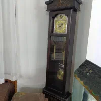 ساعت ایستاده سالم