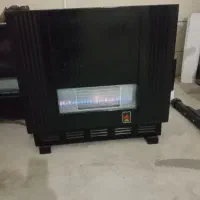 بخاری گازی نیک کالا|بخاری، هیتر، شومینه|اقبالیه, |دیوار