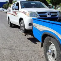 امدادخودرو.یدک کش .جرثقیل وخودروبر شبانه روز