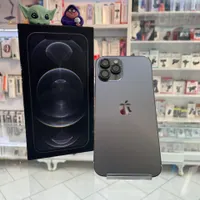 اپل iPhone 12 Pro Max با حافظهٔ ۲۵۶ گیگابایت