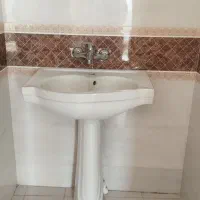 روشویی سنگی سالم و تمیر