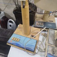 پایه پنکه زمینی|پنکه و تصفیهکنندهٔ هوا|آزادشهر, |دیوار