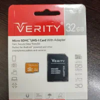 رم ۱۲۸ ۶۴ گیگ وریتی با قیمت ویژه|لوازم جانبی موبایل و تبلت|قم, پردیسان|دیوار