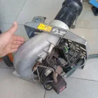 مشعل گازوئیل آلمان|آبگرمکن، پکیج، شوفاژ|اسلامشهر, مظفریه|دیوار