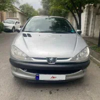 ۲۰۶ مدل ۸۶ تمیز بشرط