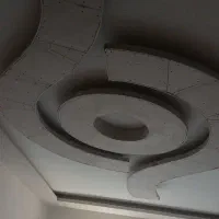 کفاف  سقف کاذب|خدمات پیشه و مهارت|رباط‌کریم, رباط‌کریم|دیوار