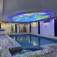 اجاره باغ ویلاها آبشار،مشتاق،مرق با امکانات کامل