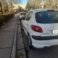 پژو۲۰۶ تیپ ۲ در حد