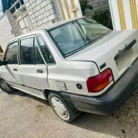 پراید مدل۸۹
