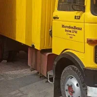 باک گازوییل خاور کامیون ۹۱۱ تک