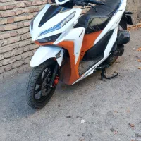 موتور سیکلت کلیک1401