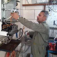 تاسیسات فنی ایش بیلن