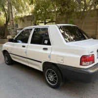 پراید 131SE ، مدل ۱۳۹۹ ، بیرنگ ، کم کار ، لازرورقی