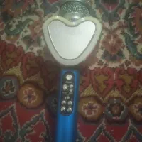 فروش میکروفون درحد نو شارژی