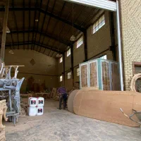 اجاره سوله ۵۰۰ در زمین ۱۰۰۰ متر جرثقیل خور کد ۴۰۲۸|اجارهٔ دفتر صنعتی، کشاورزی، تجاری|بهارستان, |دیوار