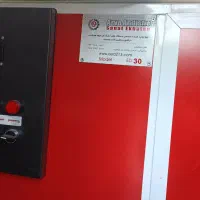 دستگاه میوه خشک کن صنعتی  در حد نو|ماشین‌آلات صنعتی|هریس, |دیوار