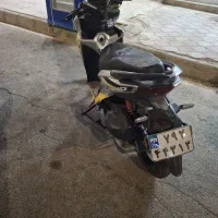 موتور کلیک ۱۵۰|موتورسیکلت|سرایان, |دیوار